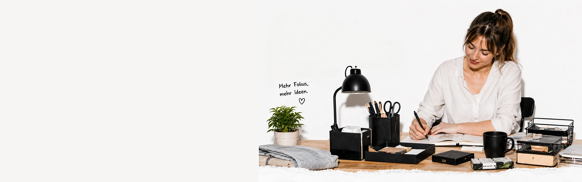 Büro & Schreibtisch
