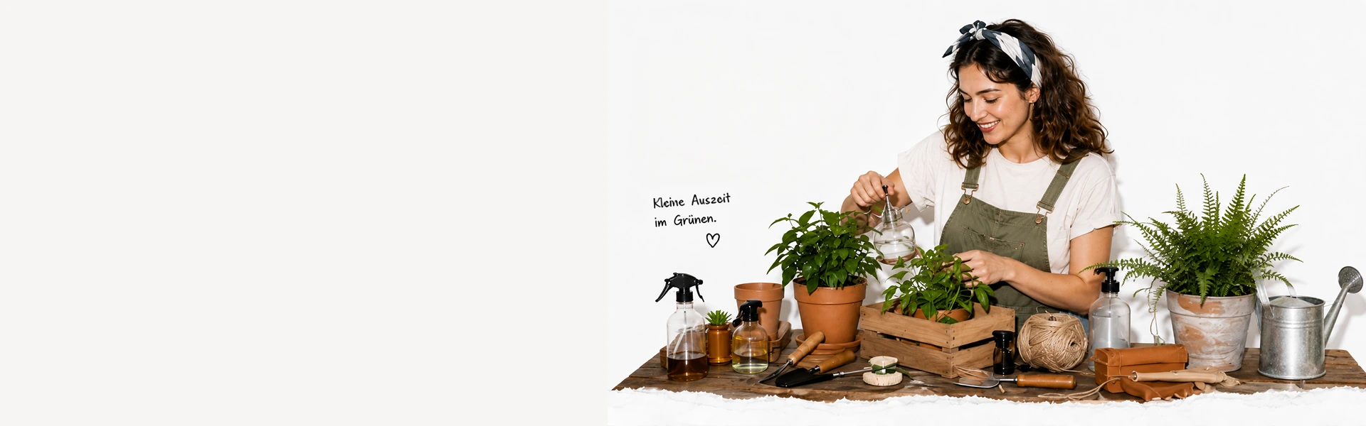 Garten & Balkon