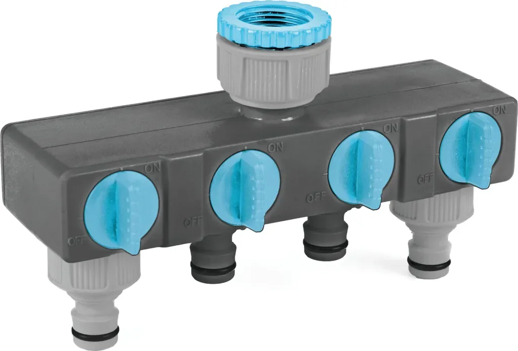 CELLFAST Ideal Griffin Wasserverteiler für Gartenschläuche