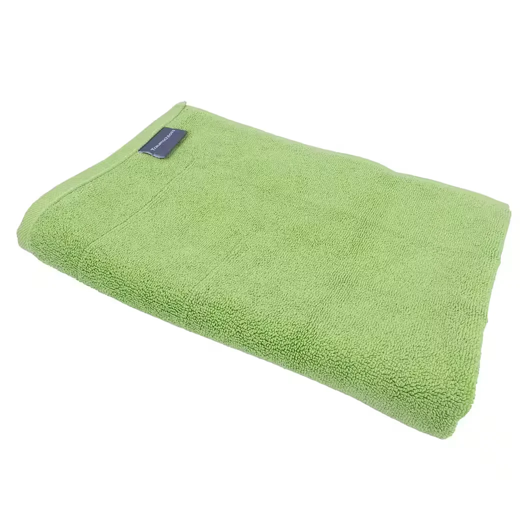 Traumschloss Badematte 100% Baumwolle 5 mm für Fußbodenheizung