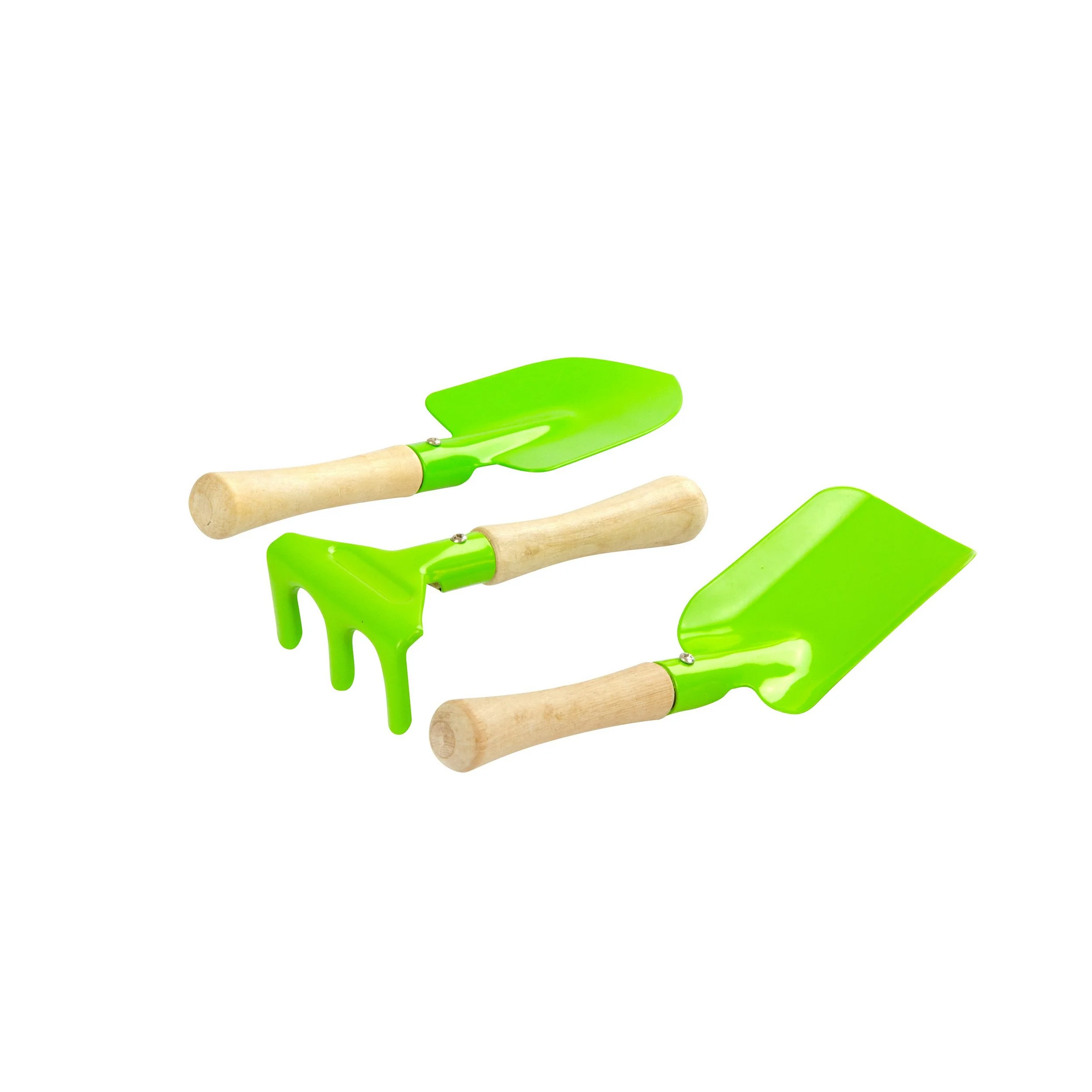 PEBARO Kinder Gartenset Gartenwerkzeug Set GAR1