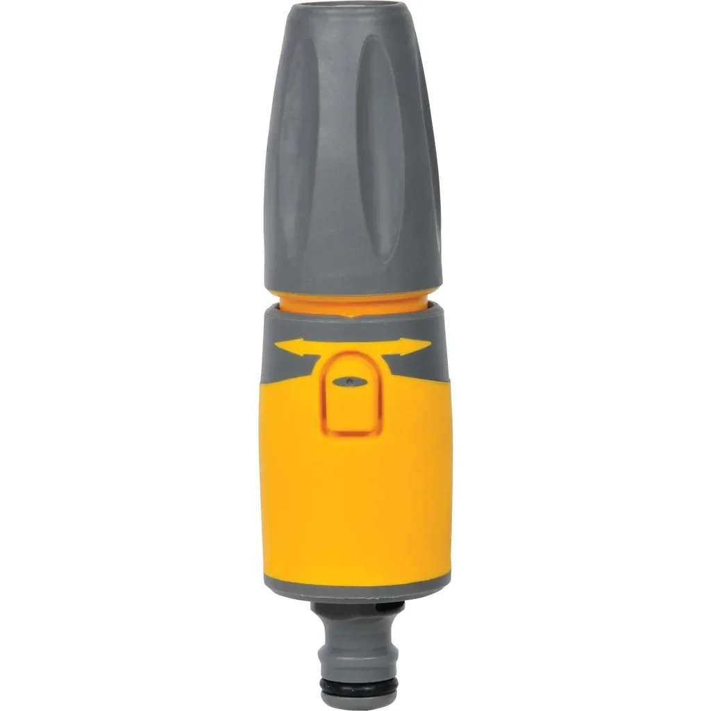 Hozelock Gartenspritze Plus mit Wasserstop für Gartenschlauch