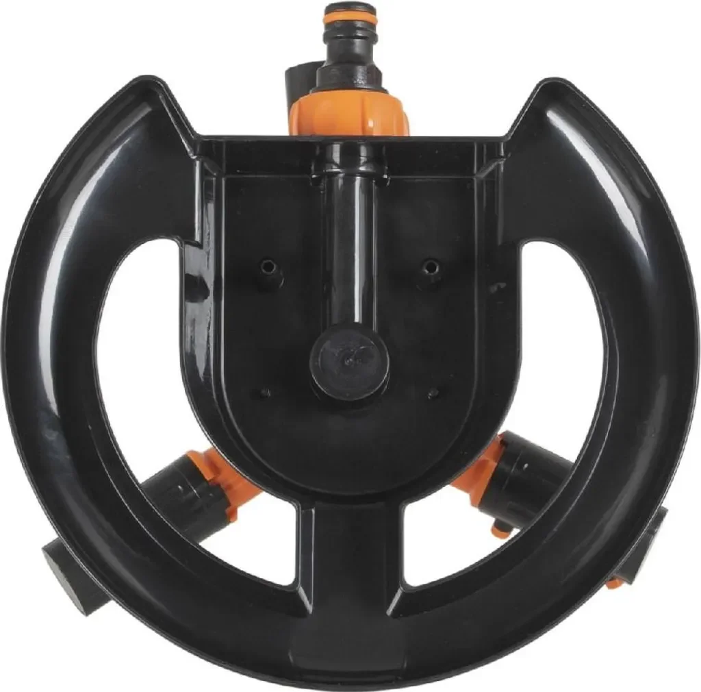 Bradas ECO-1030 Black Line Rotationsregner Gartensprenger