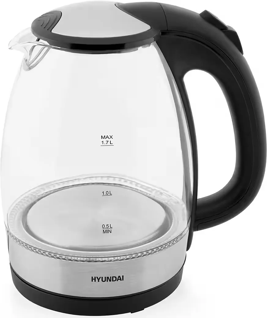 HYUNDAI Wasserkocher HYUVK741 elektrisch