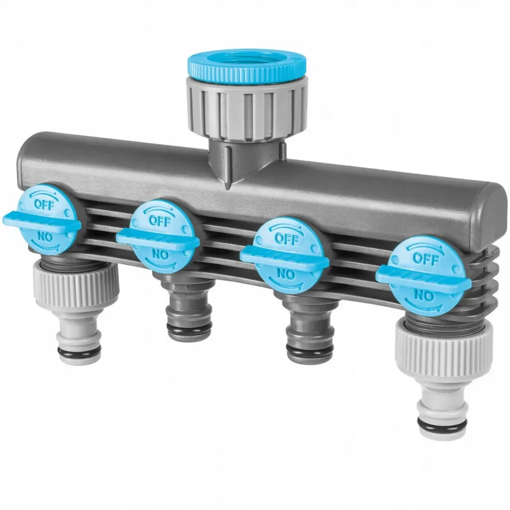 CELLFAST Ideal Griffin Wasserverteiler für Gartenschläuche