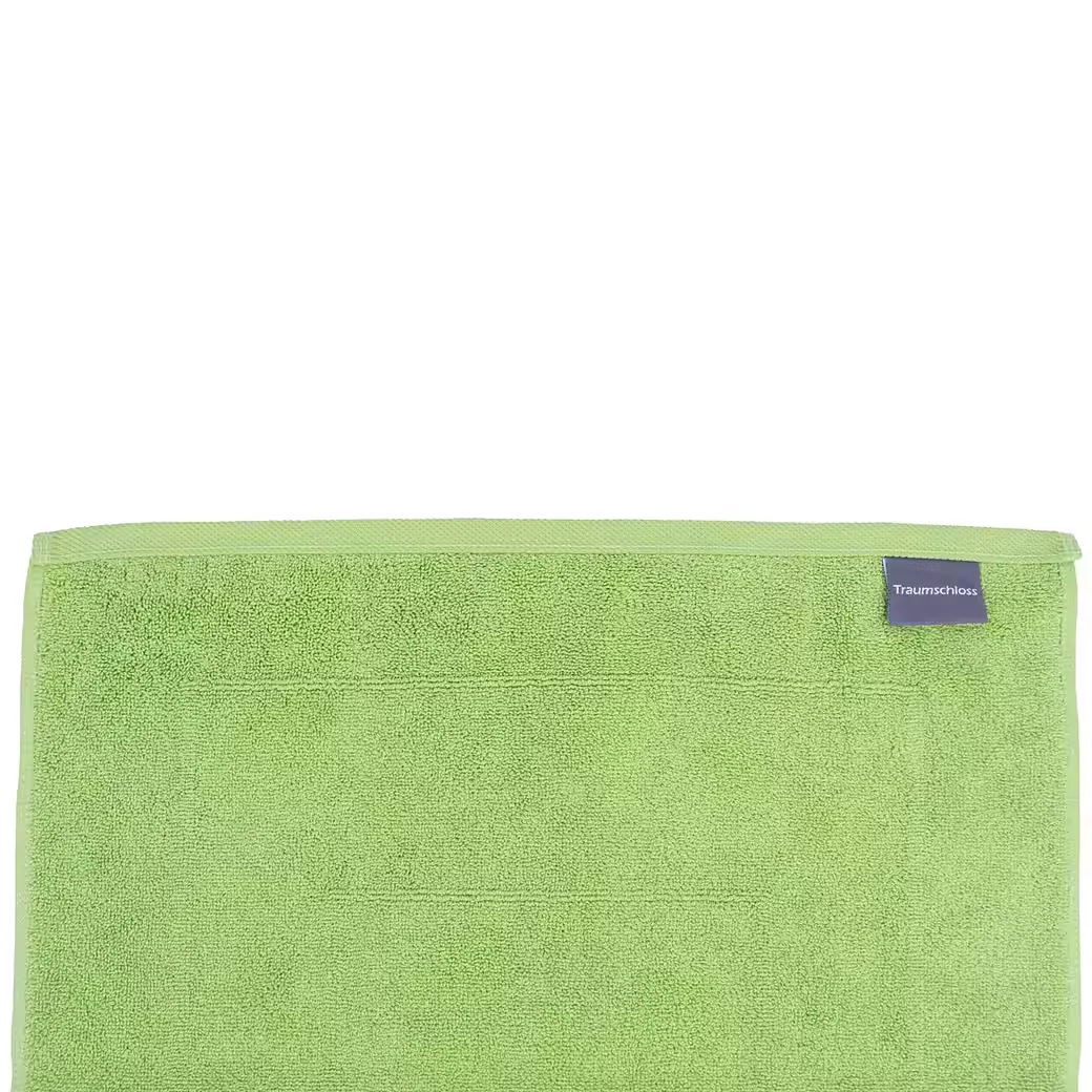 Traumschloss Badematte 100% Baumwolle 5 mm für Fußbodenheizung