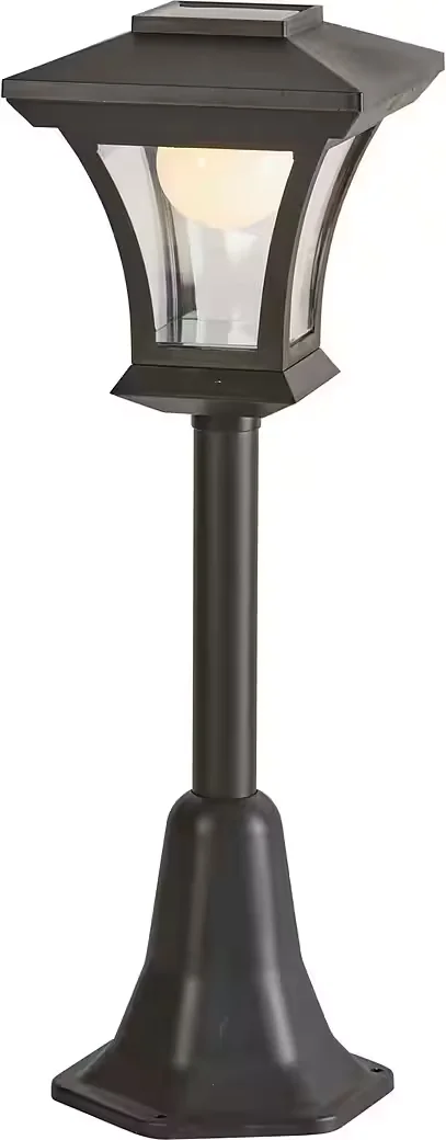 NORTHPOINT 3in1 LED Solar Gartenleuchte Daemmerungssensor innen aussen