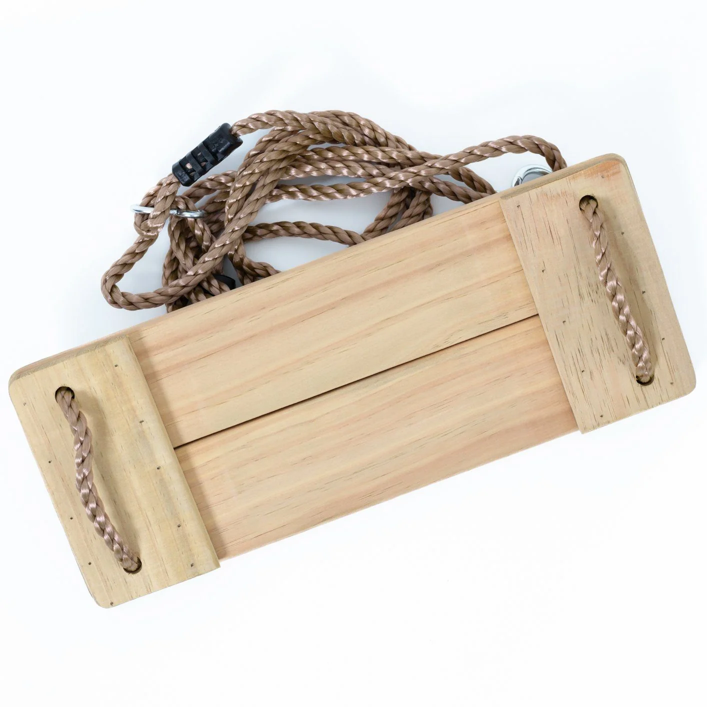 GARTENWELT RIEGELSBERGER Schaukelsitz Holz 44x18 cm Kinderschaukel