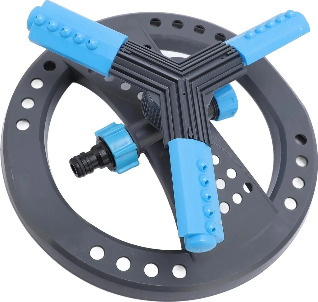 Cocosity 360 Grad Gartensprinkler ABS rotierend Rasenbewässerung