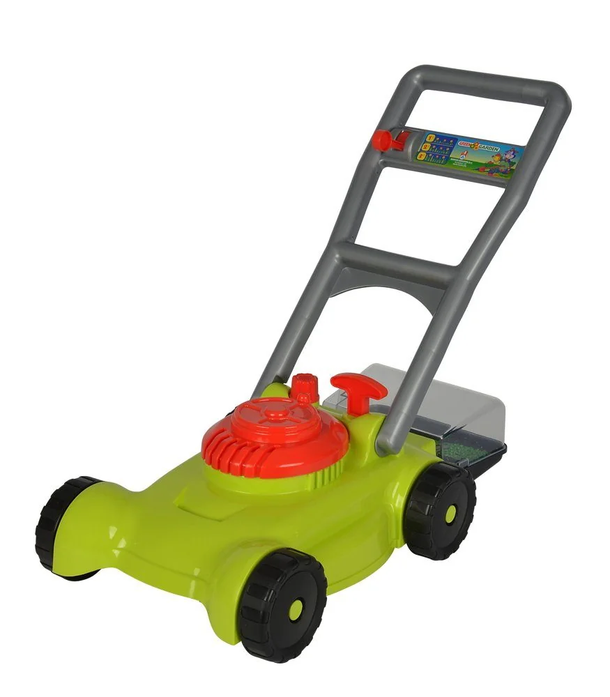 SIMBA Kinder-Rasenmäher Outdoor Spielzeug für den Garten 107137716