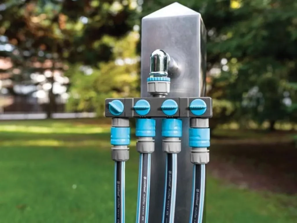 CELLFAST Ideal Griffin Wasserverteiler für Gartenschläuche
