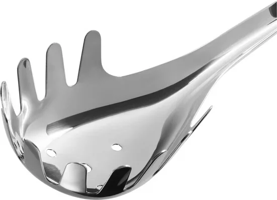 WMF Nudellöffel Profi Plus Pasta-Servierlöffel Edelstahl