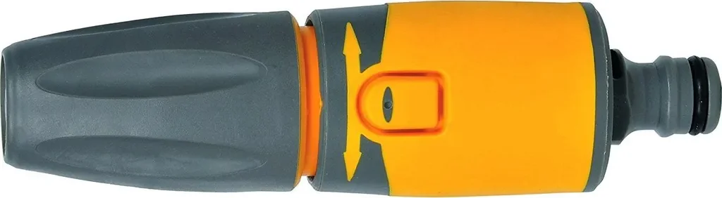Hozelock Gartenspritze Plus mit Wasserstop für Gartenschlauch