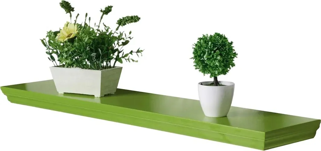 HTI-LINE Wandboard Altona Landhaus 60 cm Wandregal