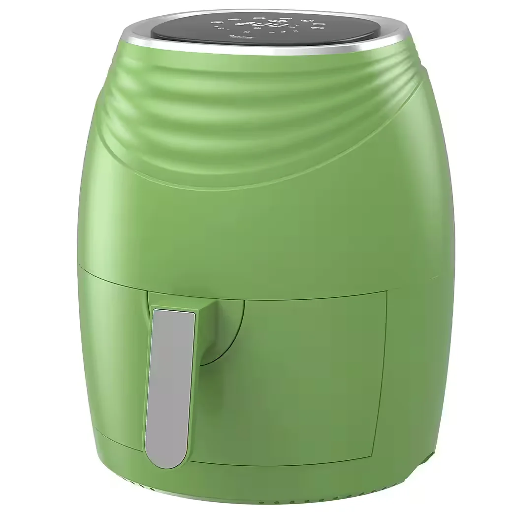 TURBOTRONIC BY Z-LINE Heißluftfritteuse Airfryer
