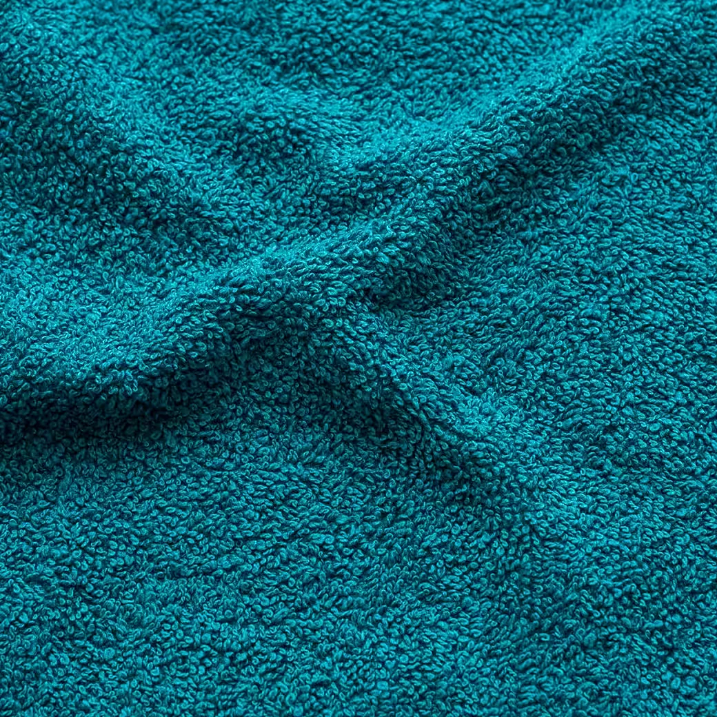 MATRATZENL.A.B Badematte 50x70 cm Blauer Schwan Baumwolle Badvorleger