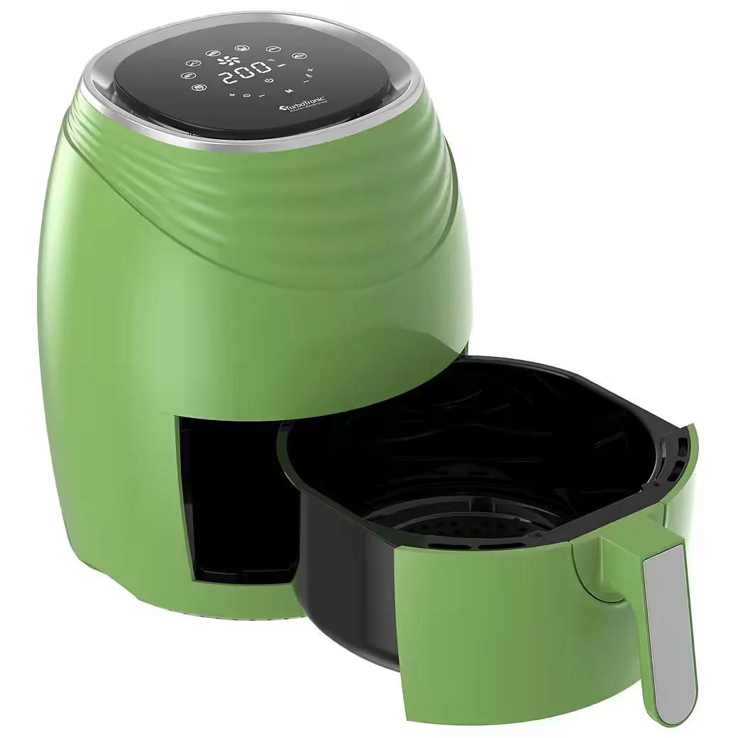 TURBOTRONIC BY Z-LINE Heißluftfritteuse Airfryer