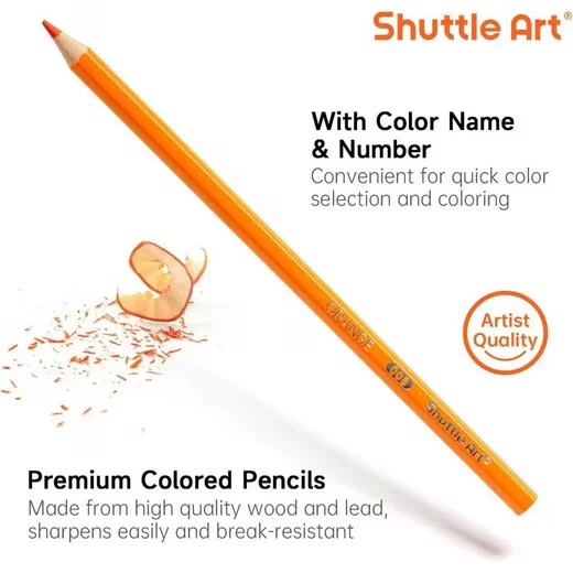 LUXUSKOLLEKTION Buntstift Buntstifte Kinder Holzstifte 12 Farben 12er Pack Schule 144