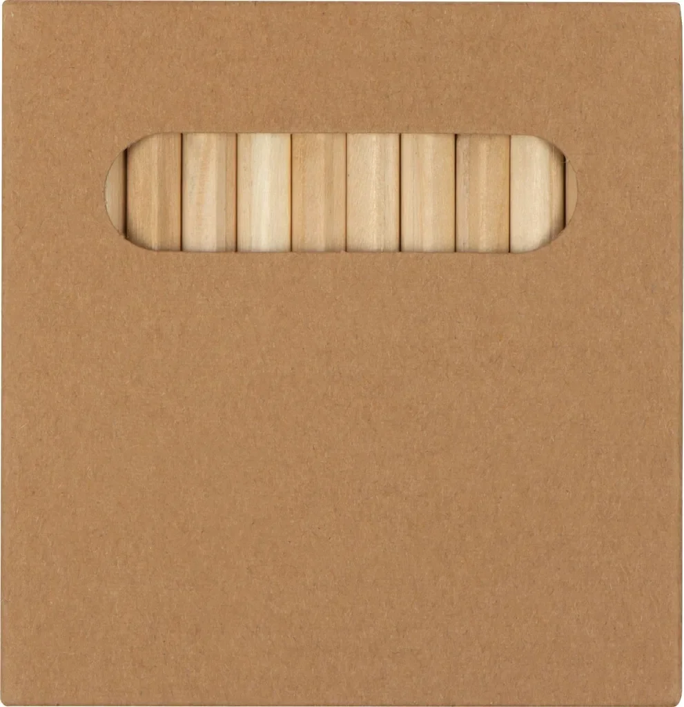 MACMA 12 Mini-Buntstifte Set, 12 Farben