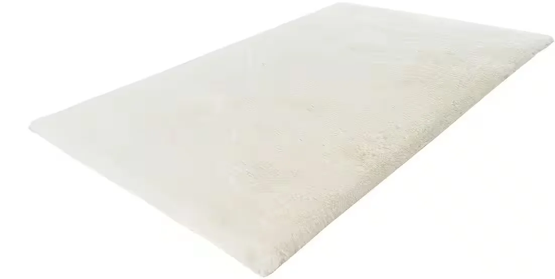 KAYOOM Badematte Rabbit Light, rutschhemmend, weich, 22 mm, Polyester