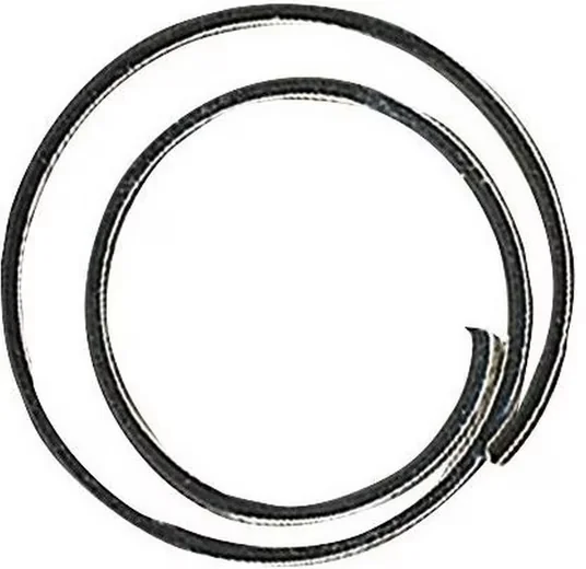 ALCO Büroklammern Circular 20 mm, rund, 50 Stück