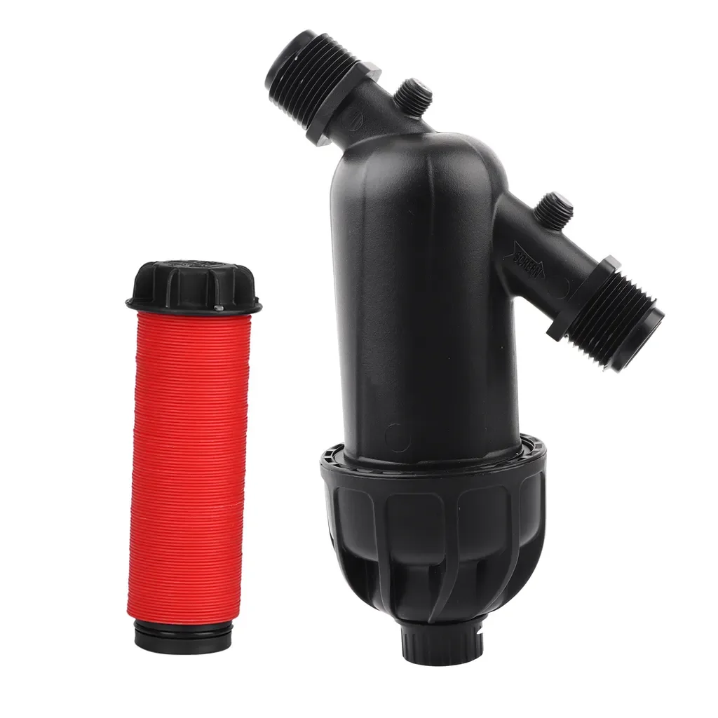 Cocosity Scheibenfilter 120 Mesh 130 Mikron Tropfbewässerung Garten