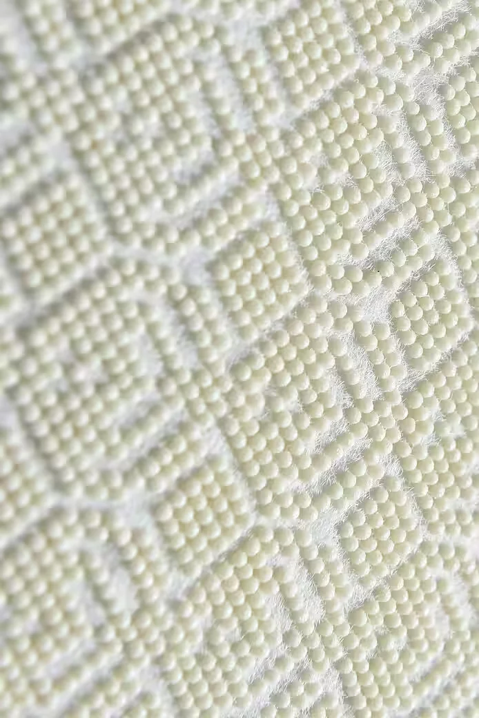 L'ESSENTIEL MAISON Badematte Badteppich Polyester 40 x 60 cm L4164
