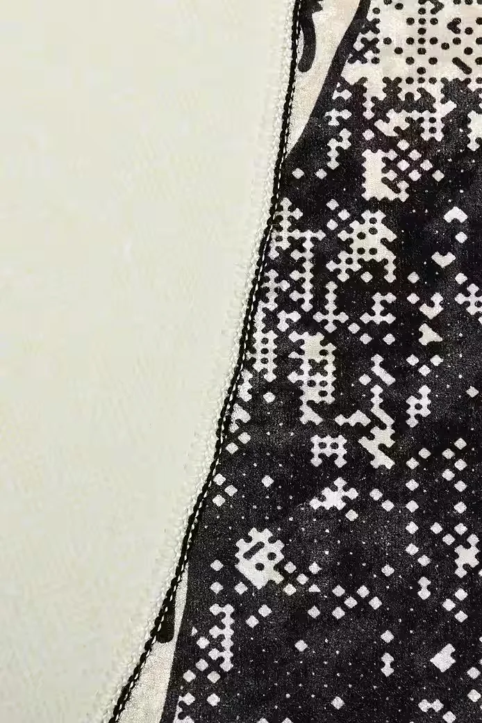 L'ESSENTIEL MAISON Badematte Polyester 40 x 60 cm L1751