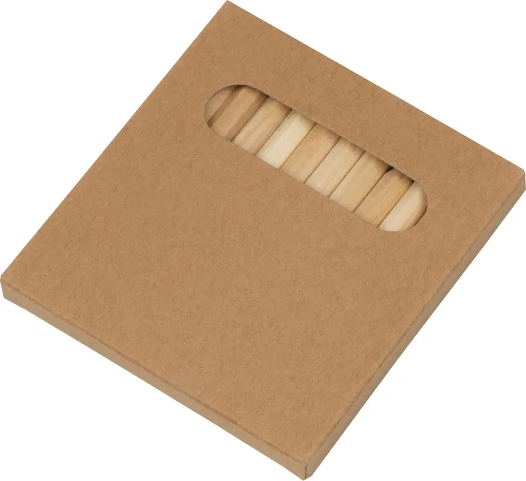 MACMA 12 Mini-Buntstifte Set, 12 Farben