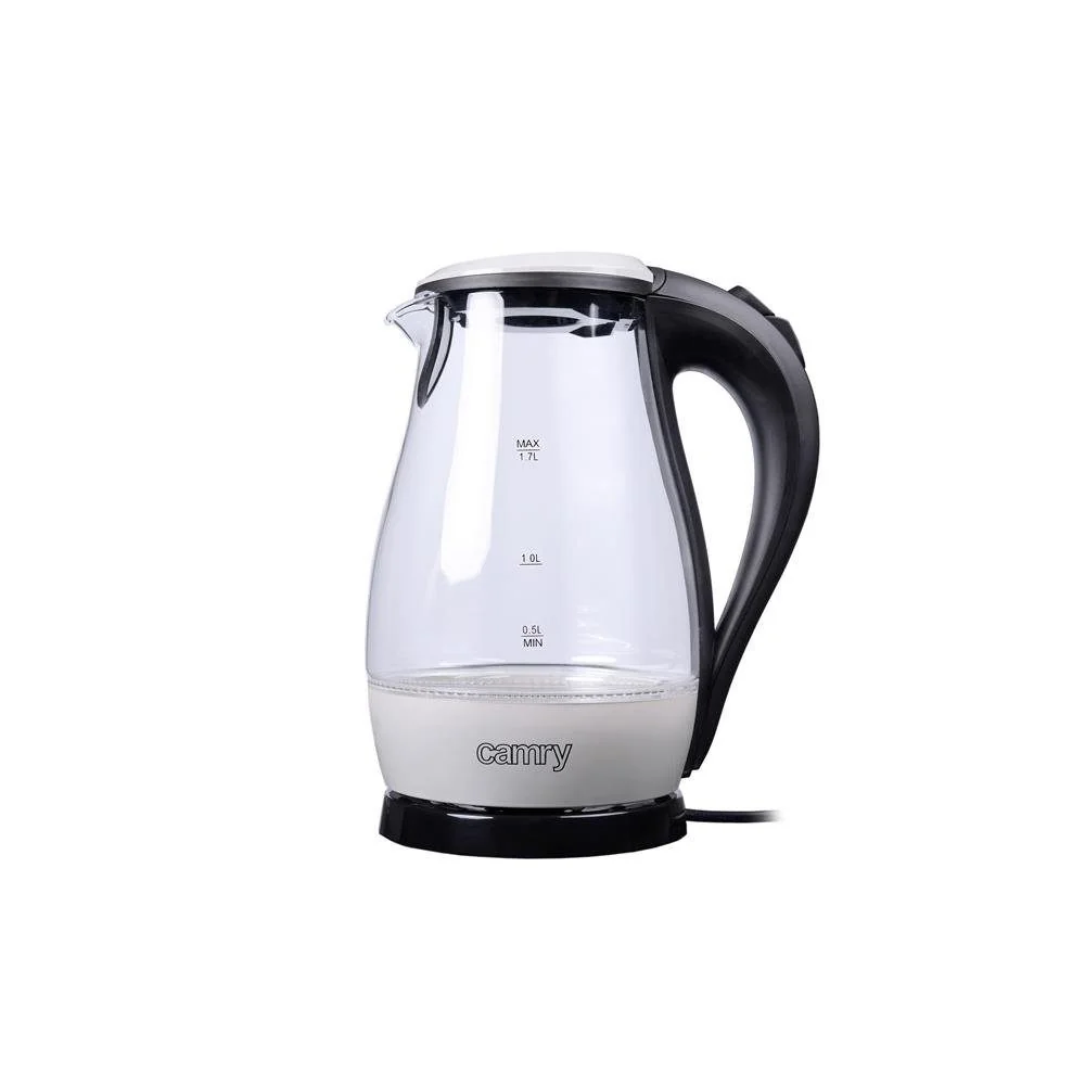 CAMRY CR 1251w elektrischer Wasserkocher