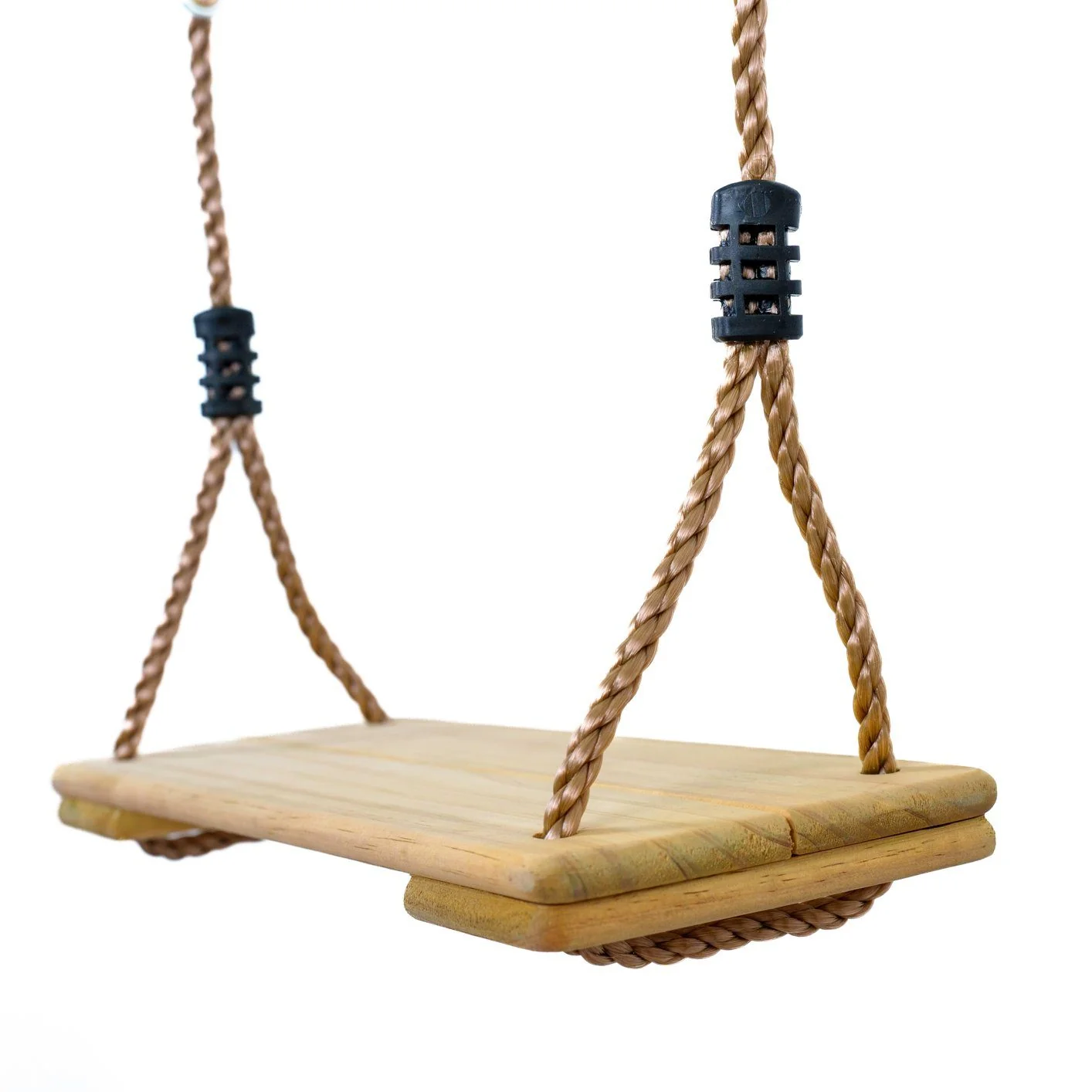 GARTENWELT RIEGELSBERGER Schaukelsitz Holz 44x18 cm Kinderschaukel