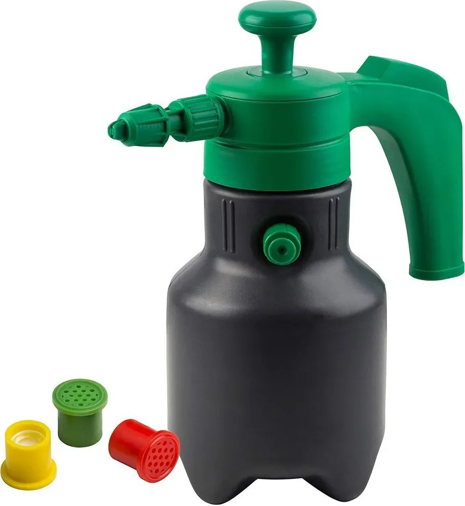 Meister Schaumsprüher 1,5 L Drucksprüher für Reinigung und Pflege