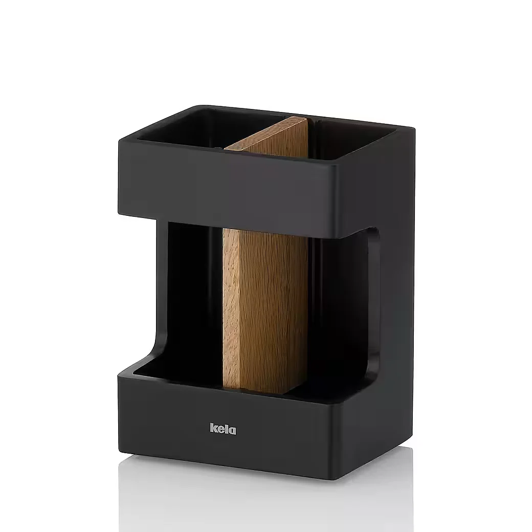 Kela Zahnbürstenhalter Cube 23688 für Badezimmer