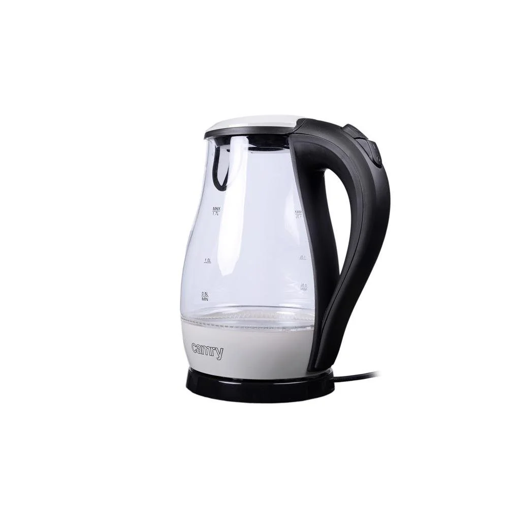 CAMRY CR 1251w elektrischer Wasserkocher