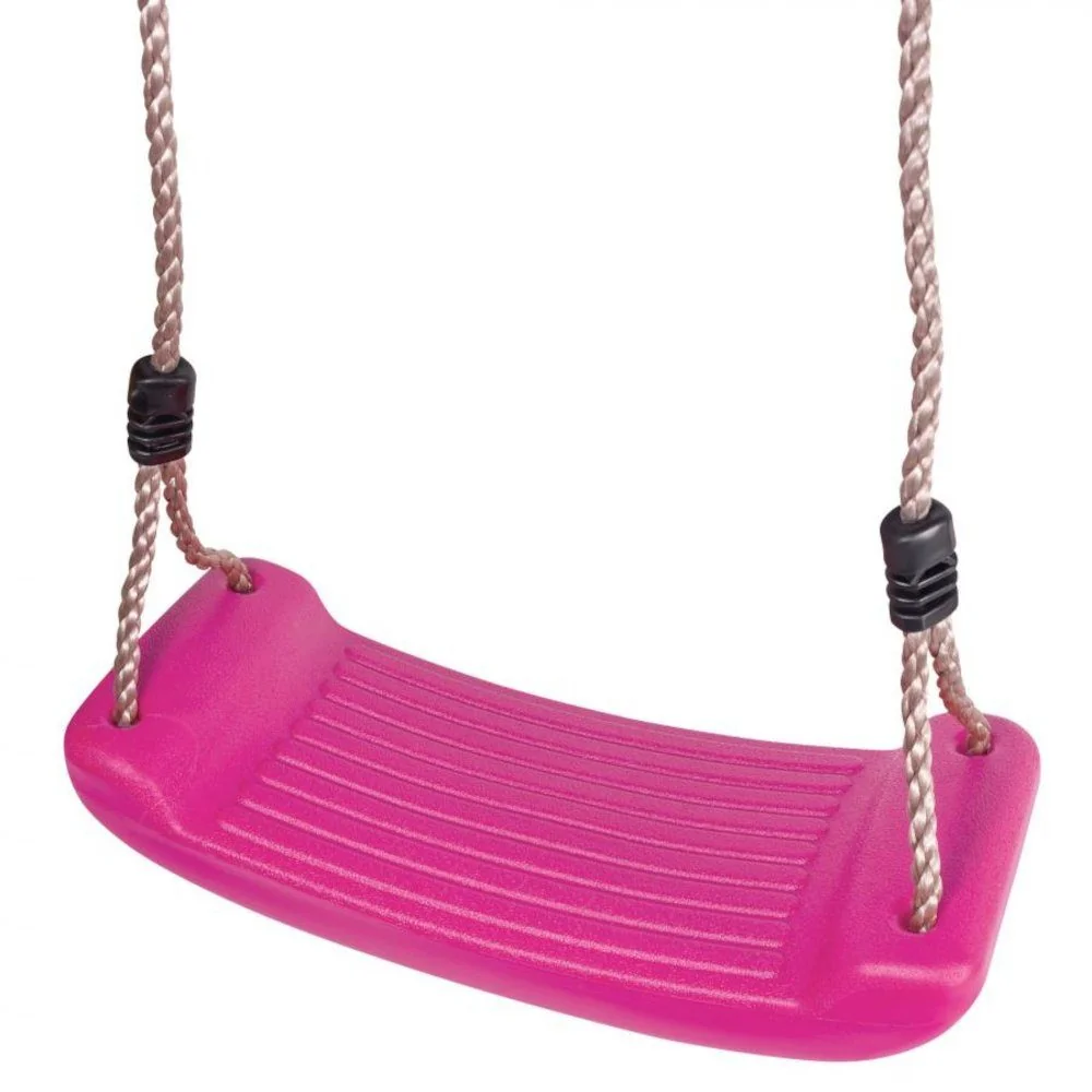ROG-GARDENLINE Einzelschaukel Gartenschaukel für Kinder Outdoor