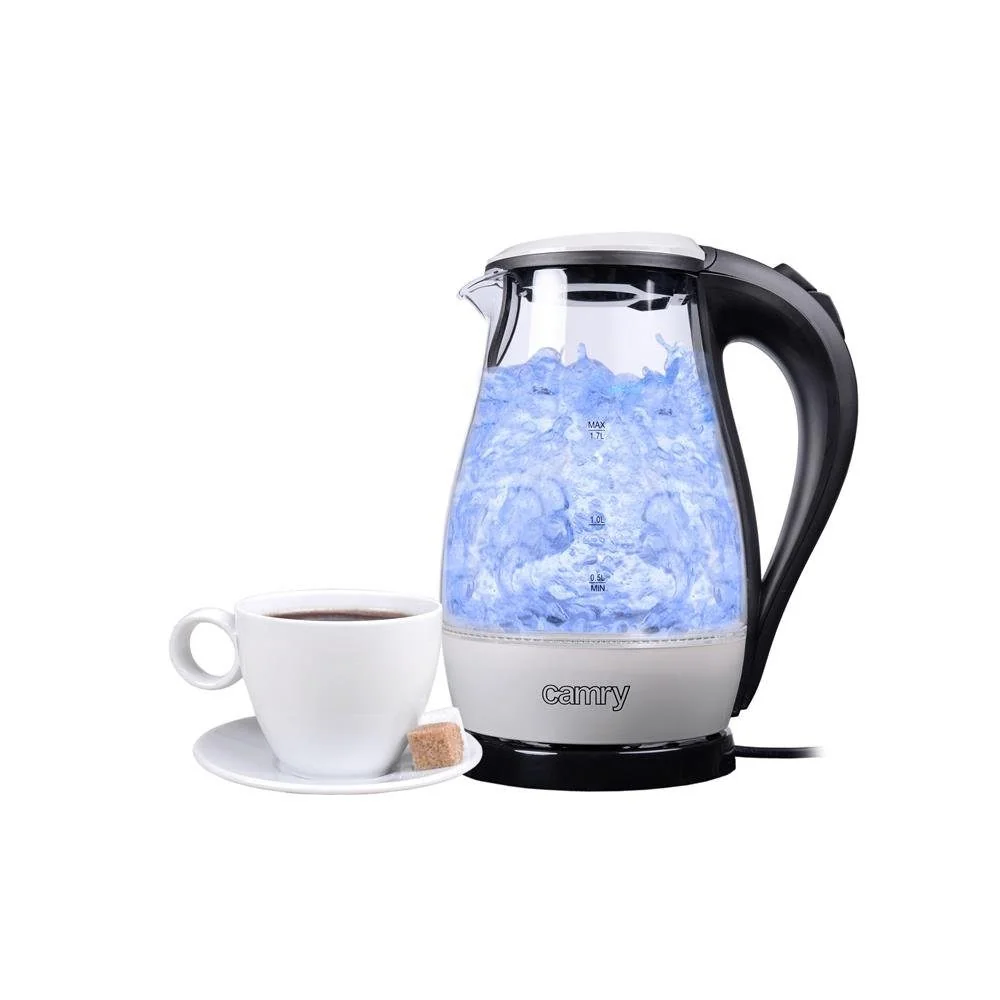 CAMRY CR 1251w elektrischer Wasserkocher