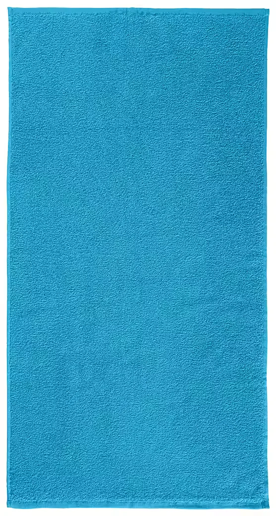 REDBEST Duschtuch Oceanside Leichtfrottier Uni Frottier