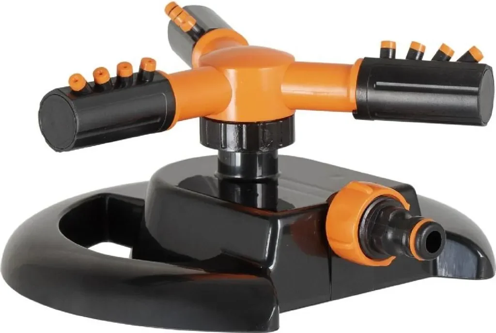 Bradas ECO-1030 Black Line Rotationsregner Gartensprenger