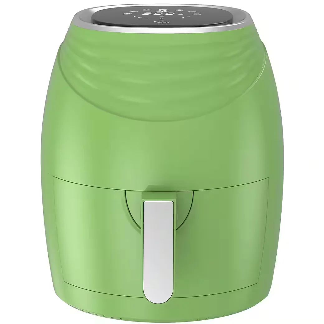 TURBOTRONIC BY Z-LINE Heißluftfritteuse Airfryer