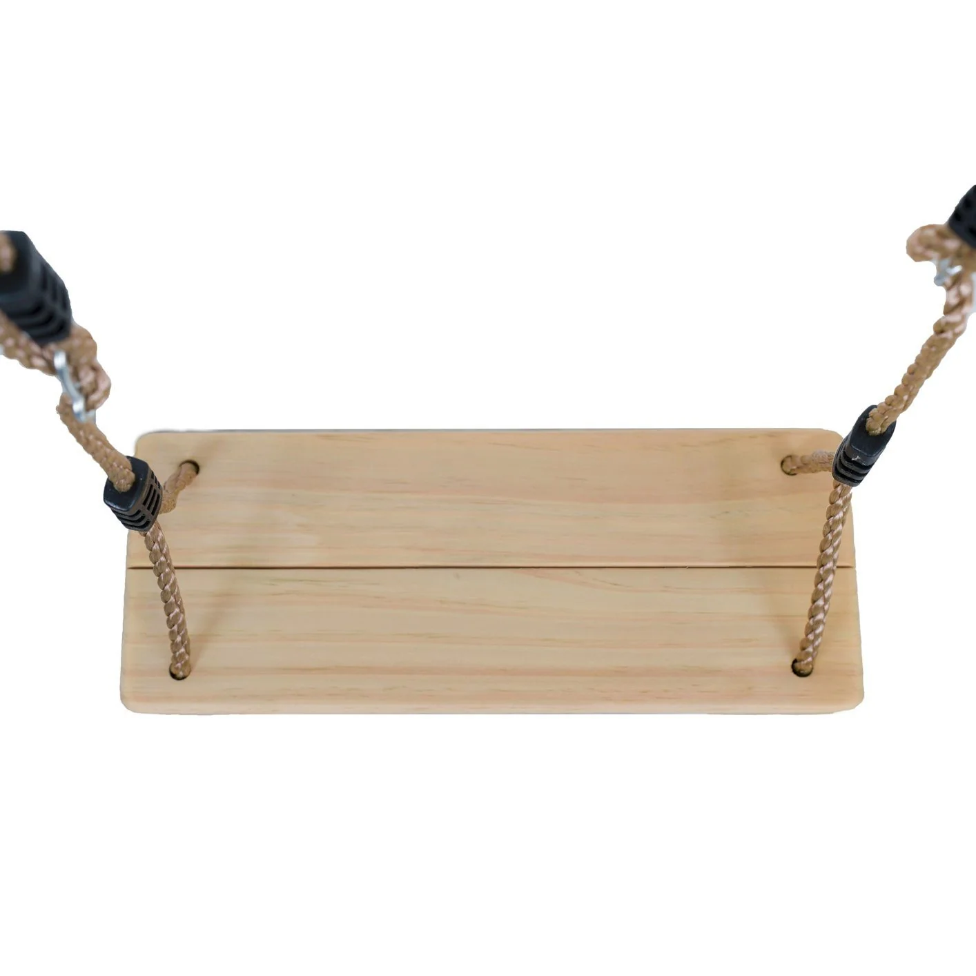 GARTENWELT RIEGELSBERGER Schaukelsitz Holz 44x18 cm Kinderschaukel