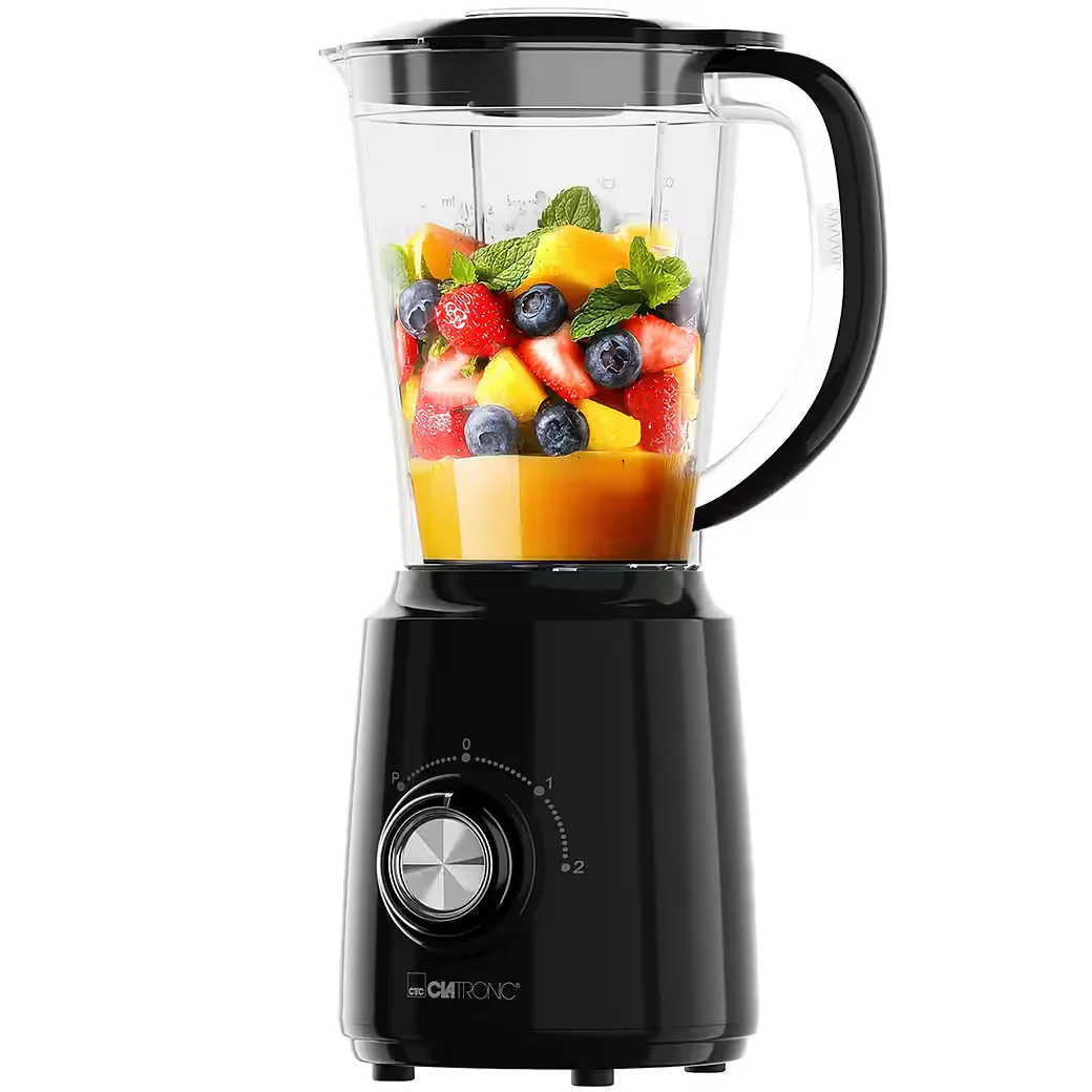 CLATRONIC Standmixer UM 3845 Küchenmixer für Smoothies