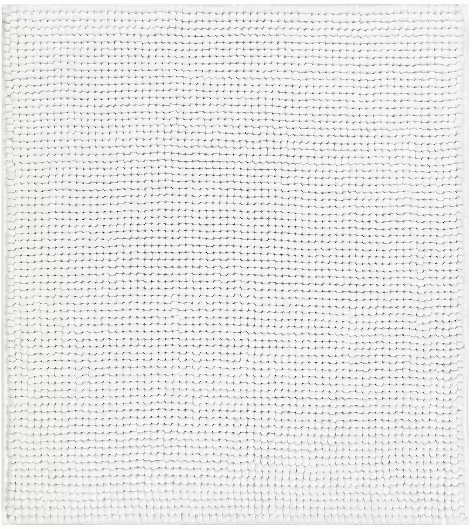 WECON HOME BASICS Balu Badematte Chenille, rutschfest, waschbar