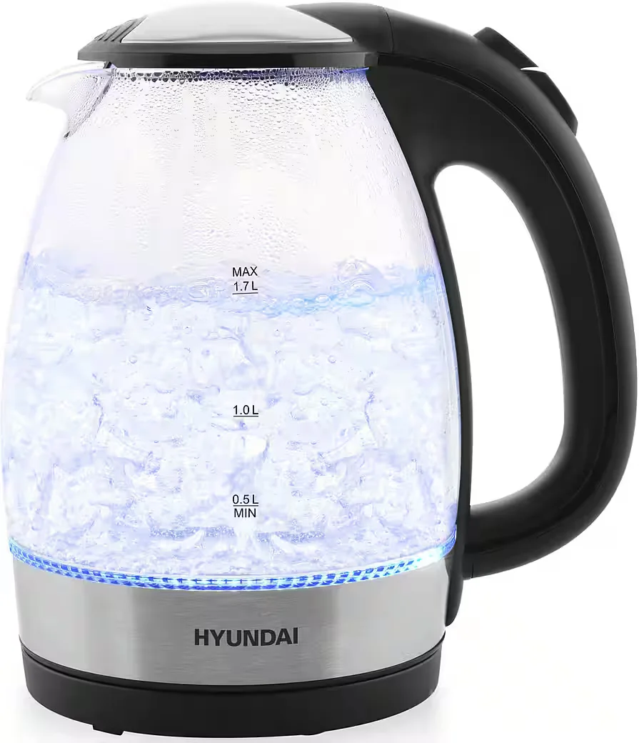 HYUNDAI Wasserkocher HYUVK741 elektrisch