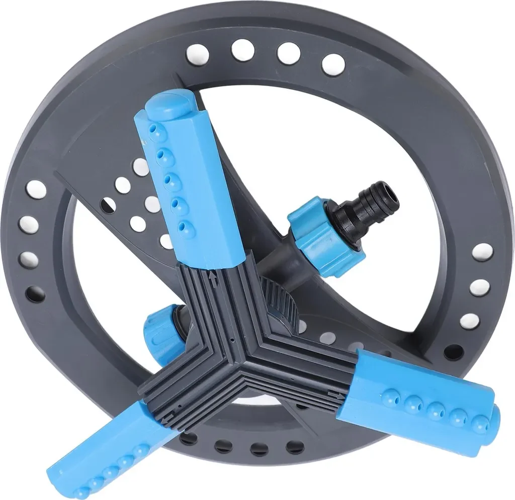 Cocosity 360 Grad Gartensprinkler ABS rotierend Rasenbewässerung