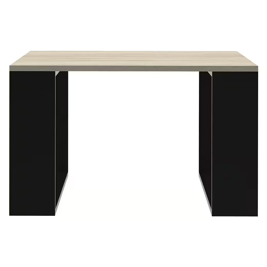 ML-DESIGN Couchtisch Wohnzimmertisch 65x40 cm quadratisch Kufenbeine