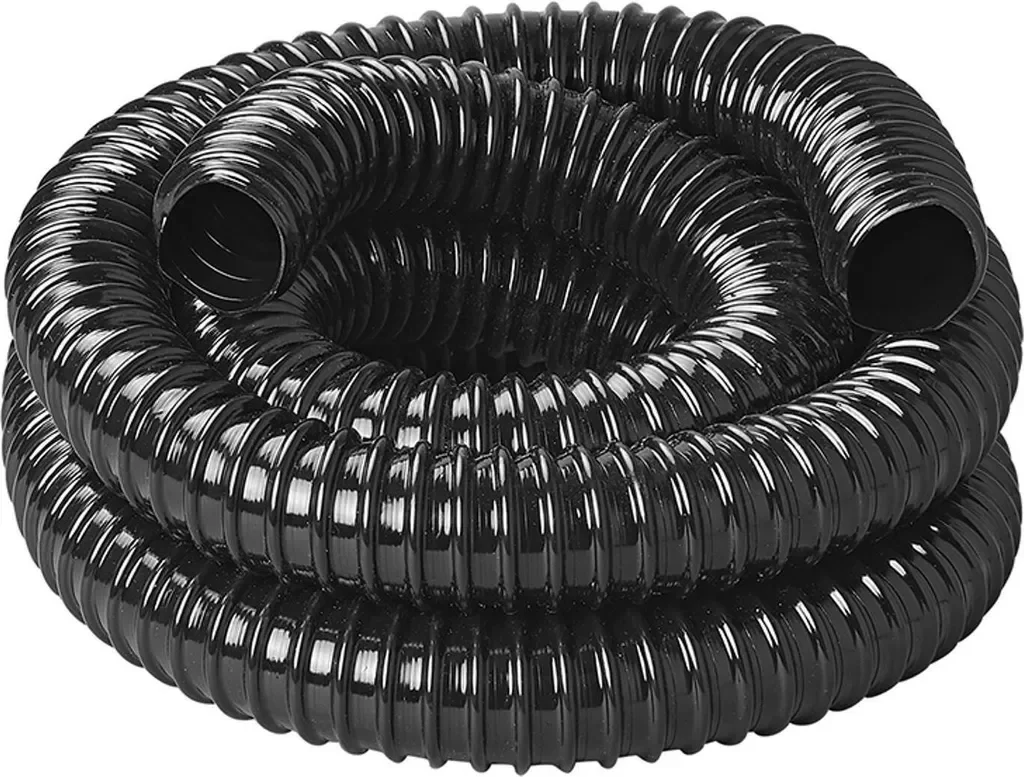 ProPlus Spiralschlauch 2,5 m 19 mm Garten Teichschlauch Gülleschlauch