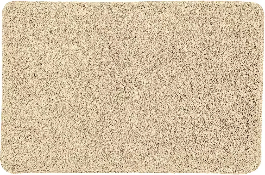 KLEINE WOLKE Badematte Scott rutschhemmend 12 mm fuer Fussbodenheizung