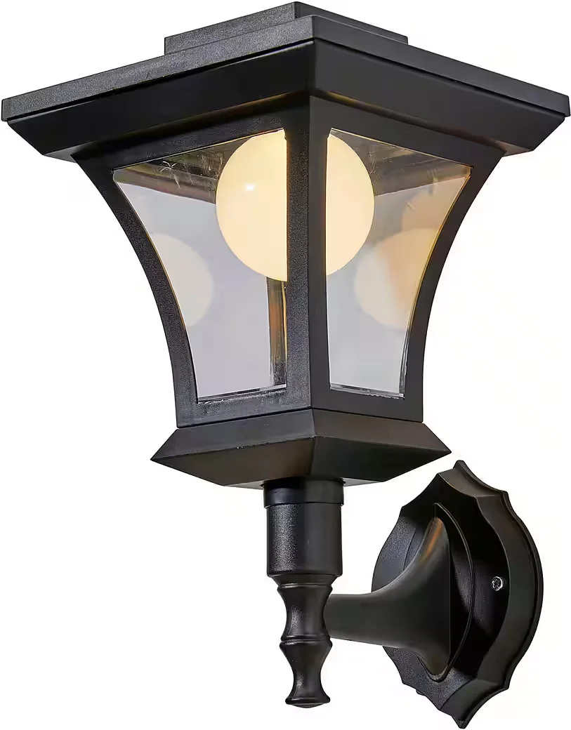 NORTHPOINT 3in1 LED Solar Gartenleuchte Daemmerungssensor innen aussen