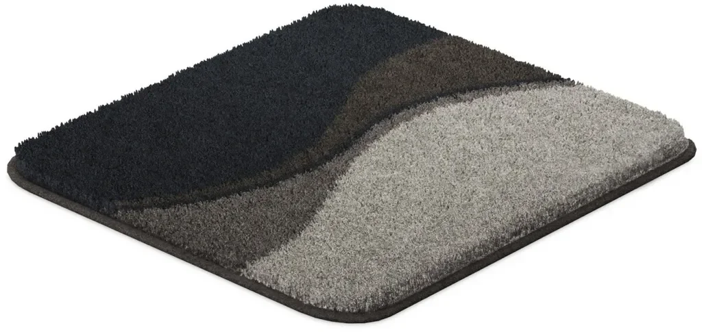 GRUND FLASH WC-Vorleger 40 x 50 cm braun ohne Ausschnitt