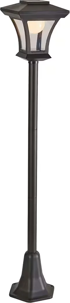 NORTHPOINT 3in1 LED Solar Gartenleuchte Daemmerungssensor innen aussen